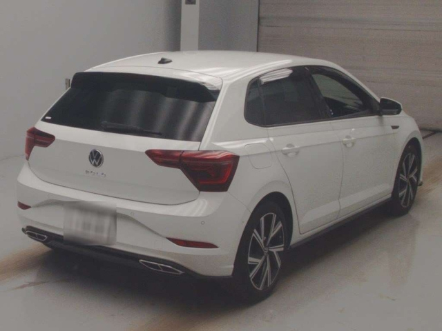 VOLKSWAGEN POLO 2022