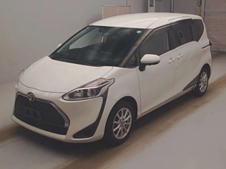 TOYOTA SIENTA 2019