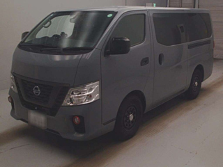 NISSAN CARAVAN VAN 2021