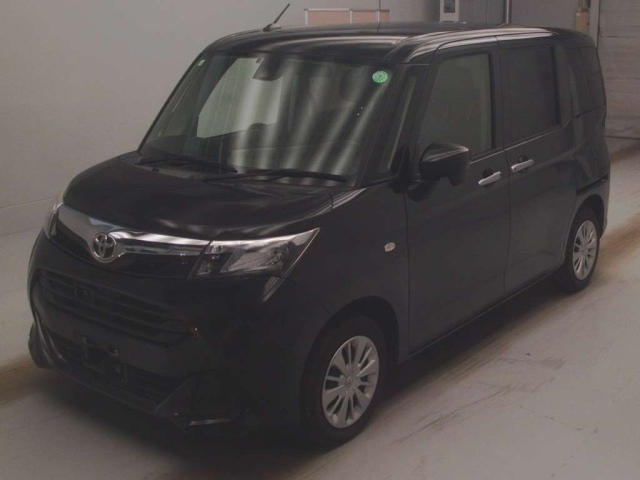 TOYOTA TANK 2018