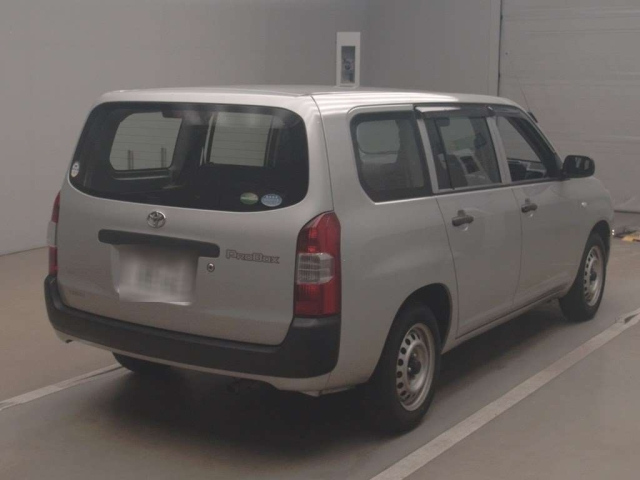 TOYOTA PROBOX 2016