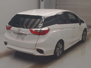 HONDA SHUTTLE 2017