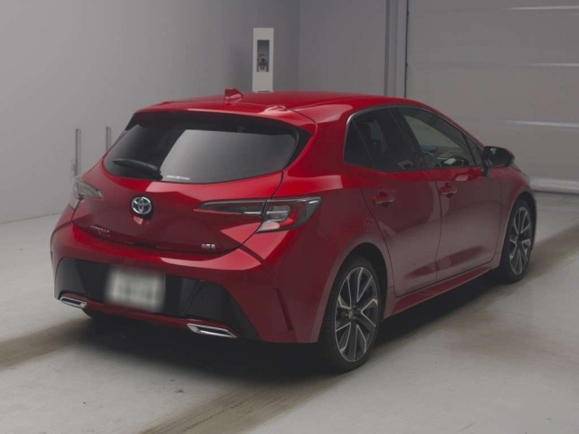 TOYOTA COROLLA SPORT 2021