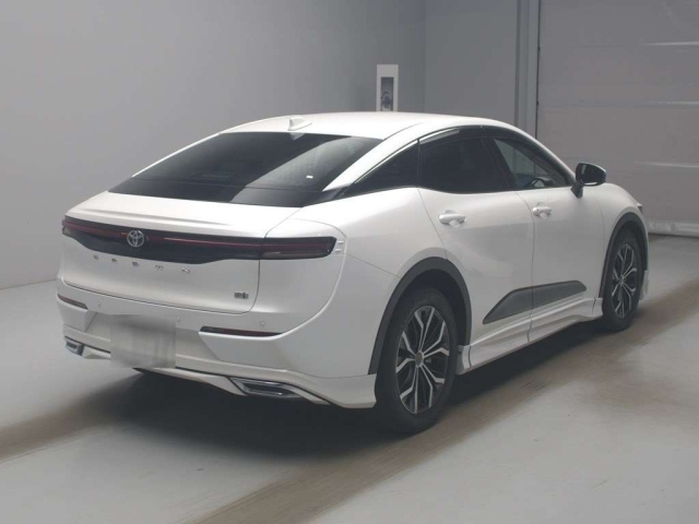 TOYOTA CROWN CROSSOVER 2024