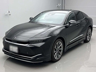 TOYOTA CROWN CROSSOVER 2024