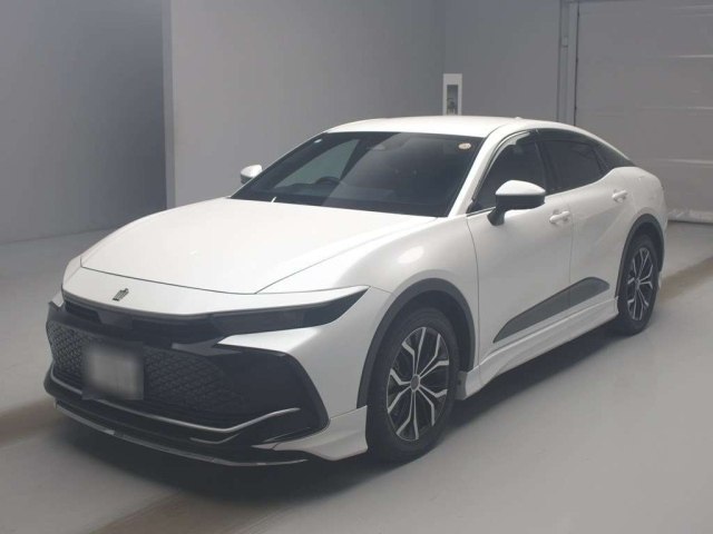 TOYOTA CROWN CROSSOVER 2024