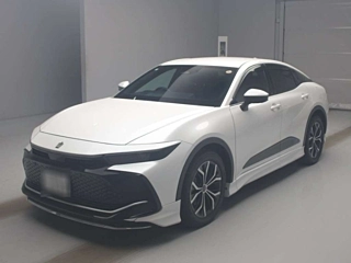 TOYOTA CROWN CROSSOVER 2024