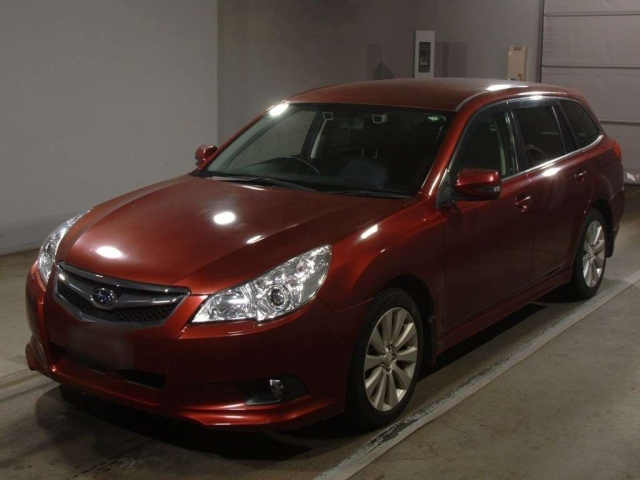 SUBARU LEGACY 2010