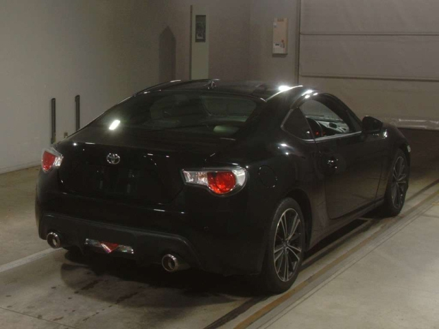 TOYOTA 86 2012