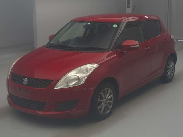 SUZUKI SWIFT 2011