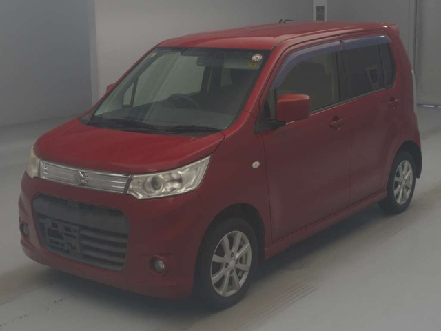 SUZUKI WAGON R 2012