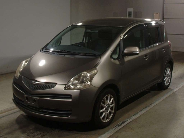 TOYOTA RACTIS 2009