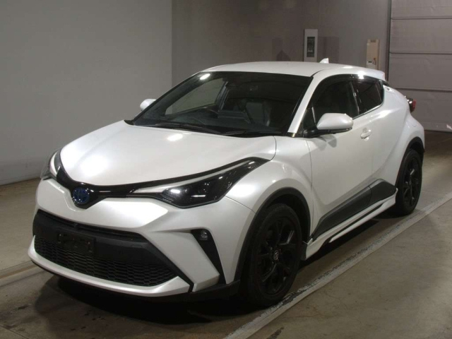 TOYOTA C-HR 2022