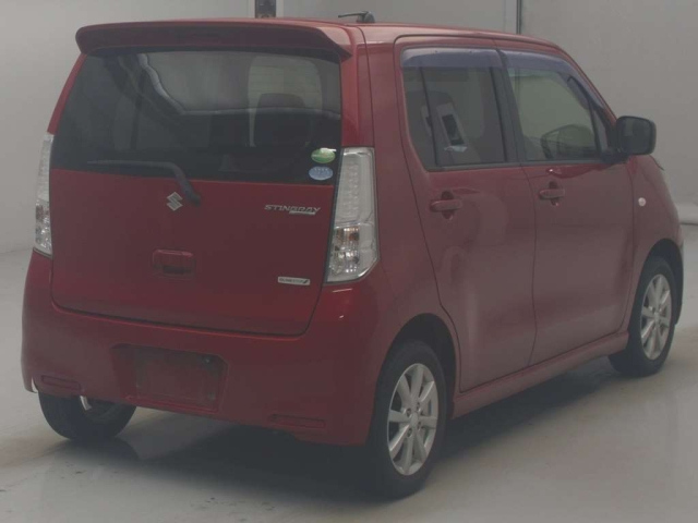 SUZUKI WAGON R 2012
