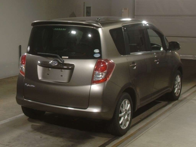 TOYOTA RACTIS 2009