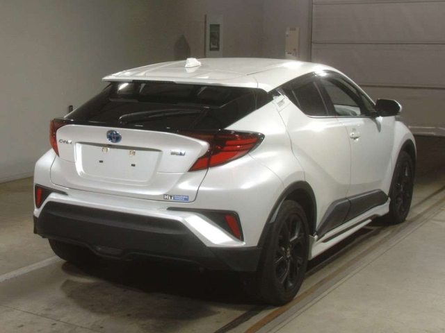 TOYOTA C-HR 2022