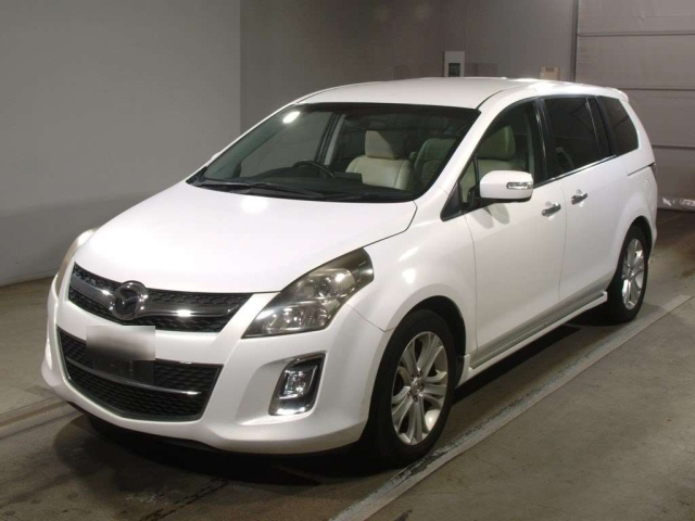 MAZDA MPV 2009