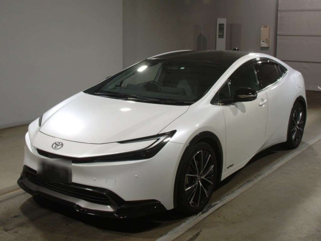 TOYOTA PRIUS 2023