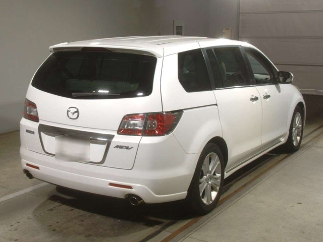 MAZDA MPV 2009