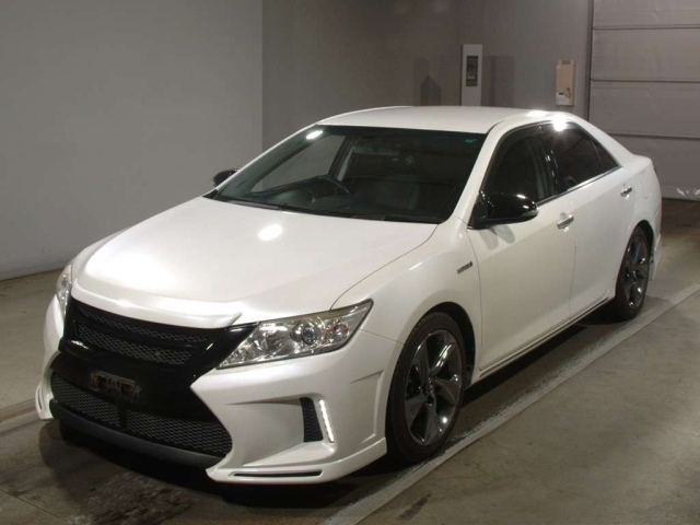 TOYOTA CAMRY 2013