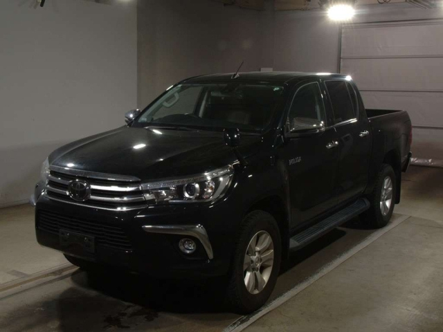 TOYOTA HILUX 2018