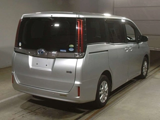 TOYOTA NOAH 2020