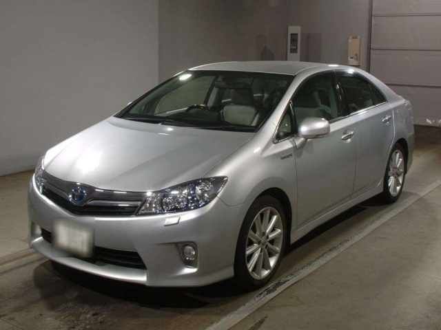TOYOTA SAI 2010