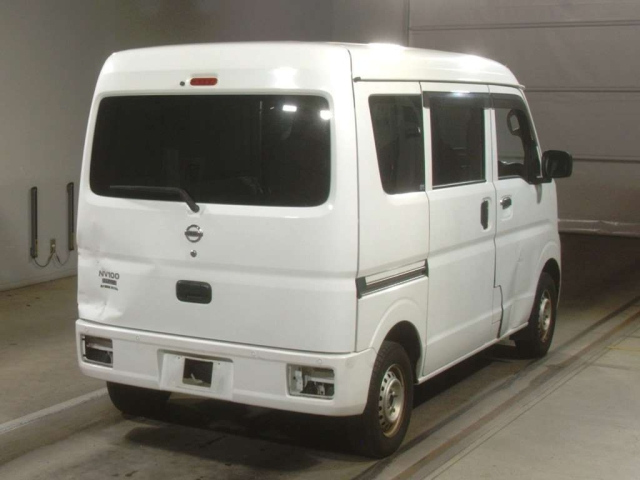 NISSAN CLIPPER VAN 2023