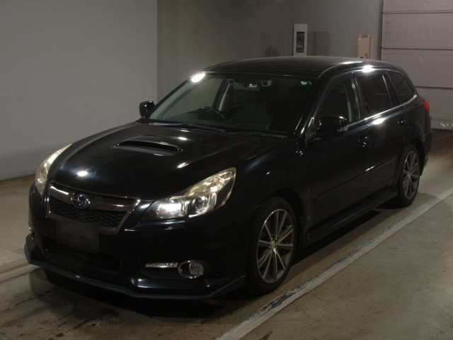 SUBARU LEGACY 2012