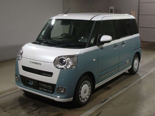 DAIHATSU MOVE CANBUS 2025