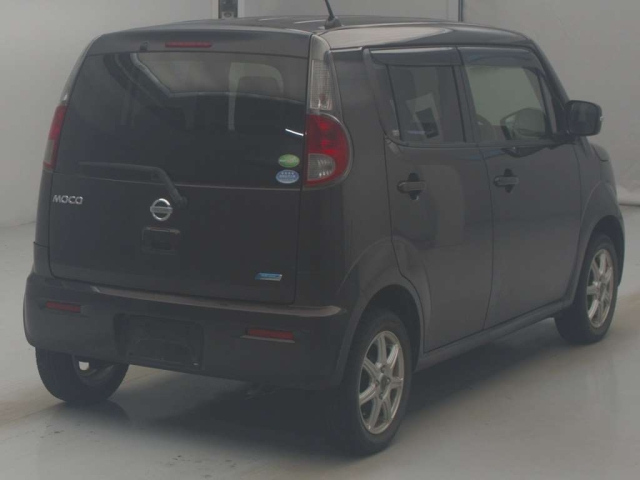 NISSAN MOCO 2014