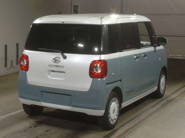 DAIHATSU MOVE CANBUS 2025
