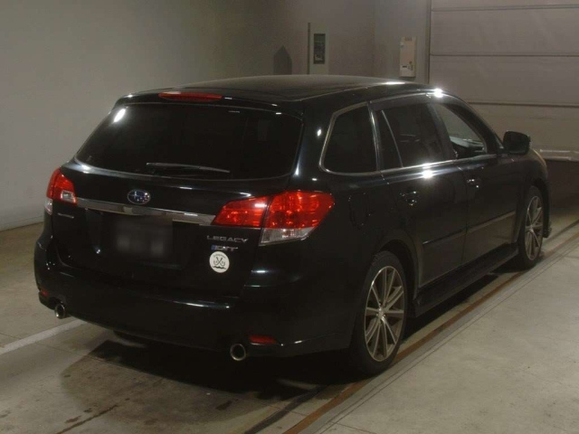 SUBARU LEGACY 2012