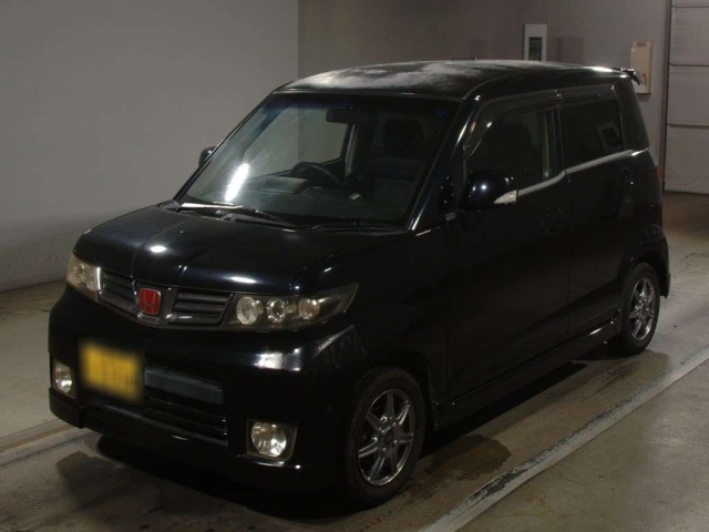 HONDA ZEST 2009