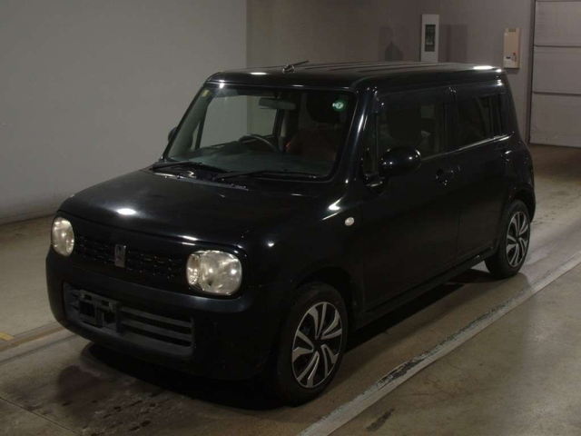 SUZUKI ALTO LAPIN 2012