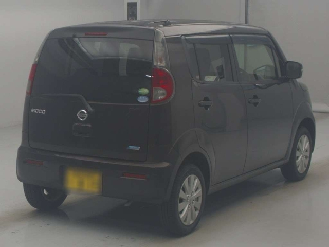 NISSAN MOCO 2014