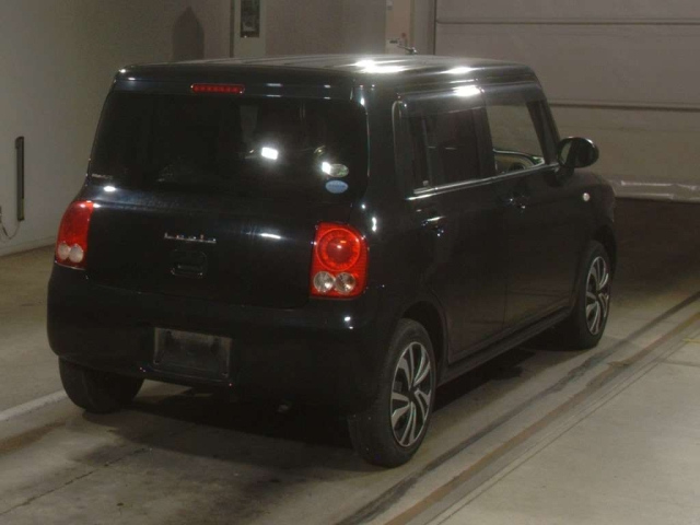 SUZUKI ALTO LAPIN 2012