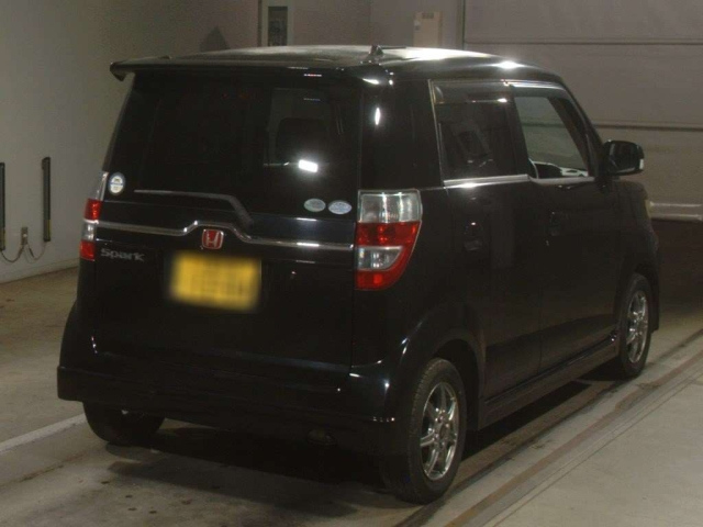 HONDA ZEST 2009