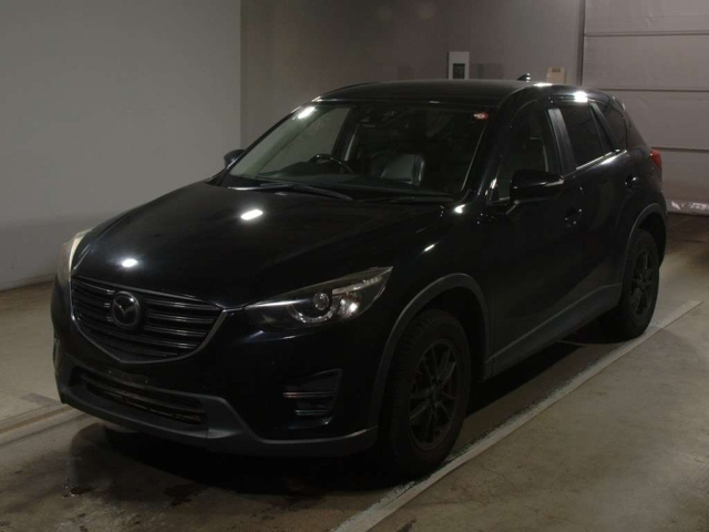 MAZDA CX-5 2016