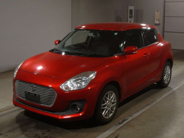 SUZUKI SWIFT 2017