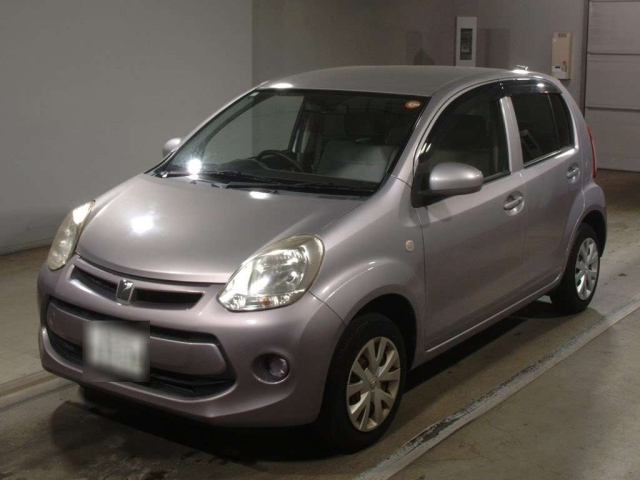 TOYOTA PASSO 2015