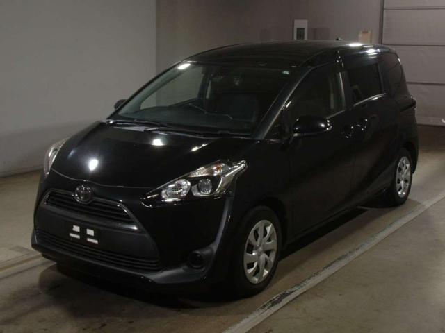 TOYOTA SIENTA 2017