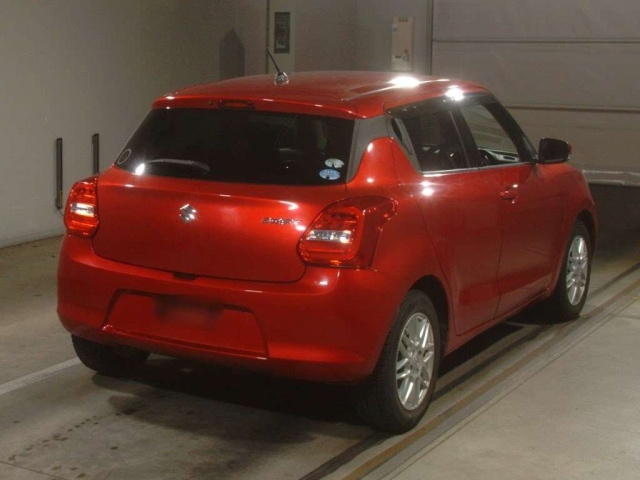 SUZUKI SWIFT 2017