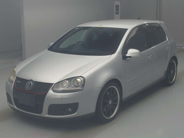 VOLKSWAGEN GOLF 2008