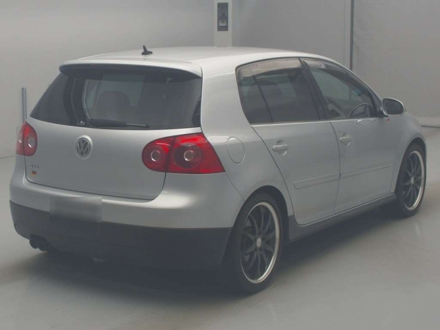 VOLKSWAGEN GOLF 2008