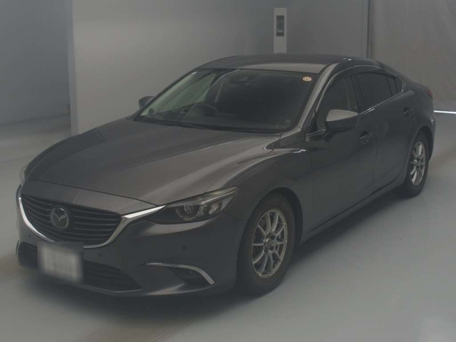 MAZDA ATENZA SEDAN 2017