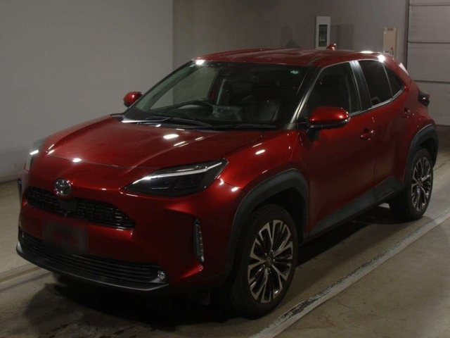 TOYOTA YARIS CROSS 2020