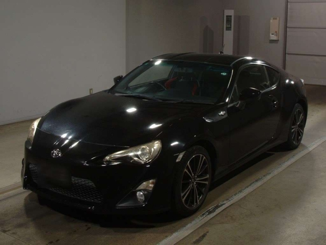 TOYOTA 86 2012