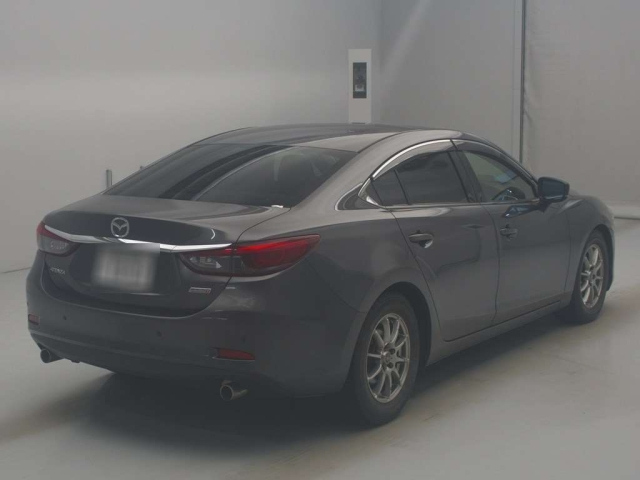 MAZDA ATENZA SEDAN 2017