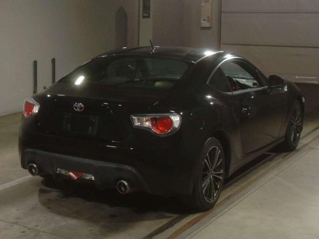 TOYOTA 86 2012